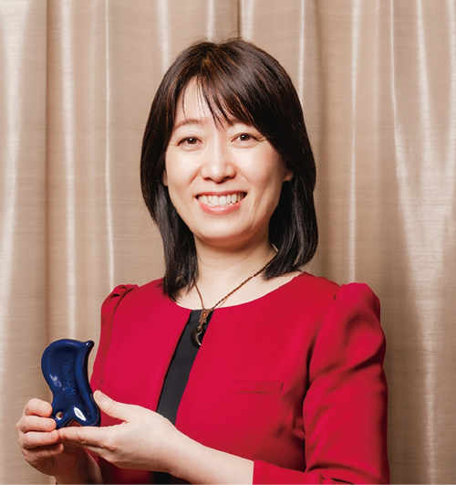 太田 かおり氏